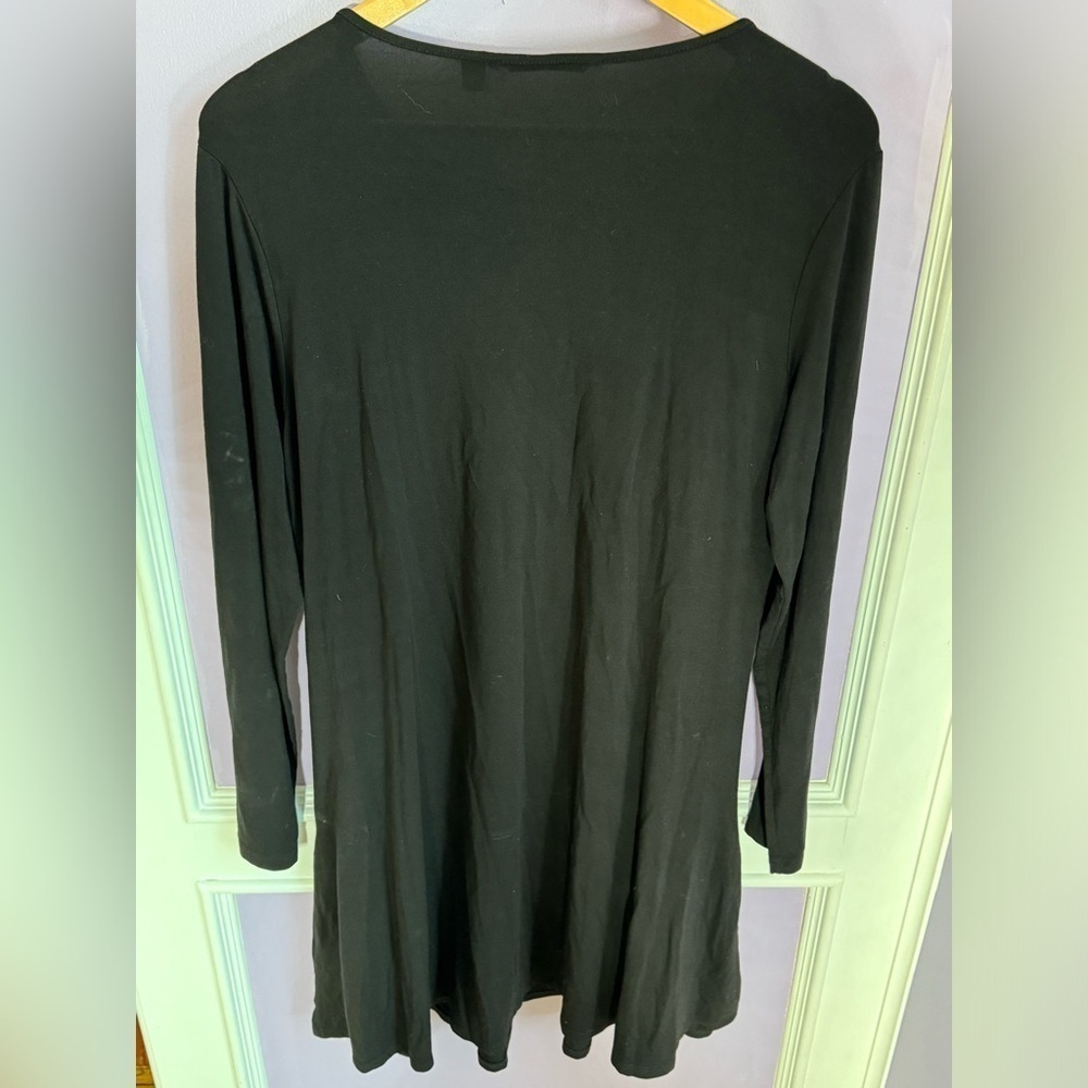 Betabrand Sweatshirt Travel Dress - Picture 5 of 8